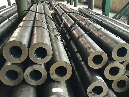 福绵42CrMo无缝钢管