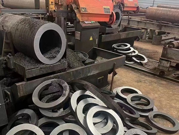 福绵零售 42CrMo无缝管 切割下料 试样采购